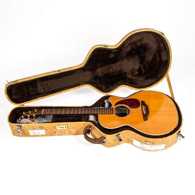 Takamine Acoustic EAN45C Owned by Nils Lofgren image 21