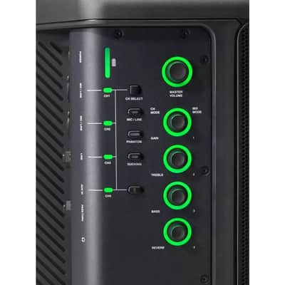JBL EON ONE Compact Rechargable Battery Powered Personal PA System image 3