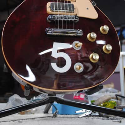 Gibson Les Paul Deluxe 2001 - Pete Townshend #5 Tribute image 1