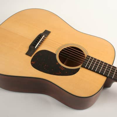Martin D-18 Standard Series Dreadnought 2838833 image 5