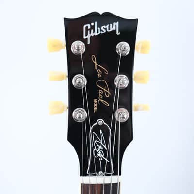 Gibson Slash Les Paul Standard Left-Handed Guitar - November Burst image 6