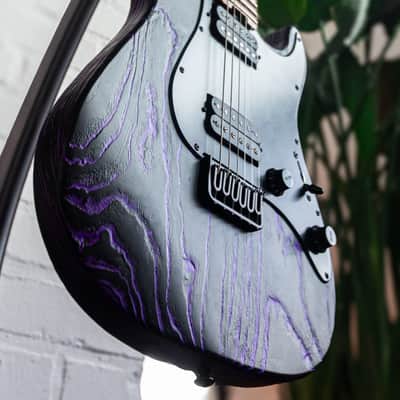 ESP ESP LTD SN-1000HT Purple Blast image 5