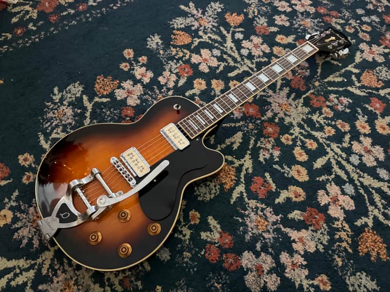 DeArmond M-75T | Reverb Canada