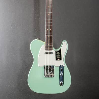 Fender American Vintage II 1963 Telecaster - Surf Green image 8
