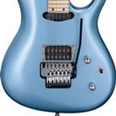 Ibanez Joe Satriani JS140M Electric Guitar Soda Blue image 1
