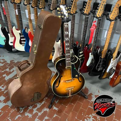 Gibson   Es 165 Herb Ellis image 10