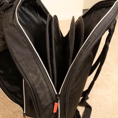 Sabian Fast 22" Cymbal Bag Black image 5