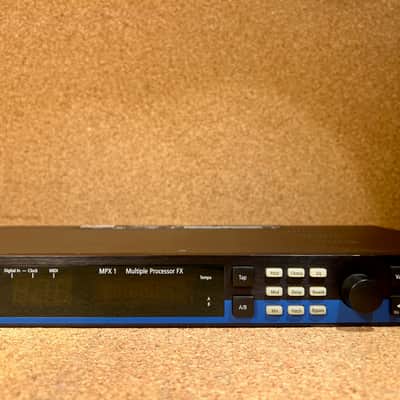 Lexicon MPX1 Multiple Processor FX – Serviced – Warranty image 8