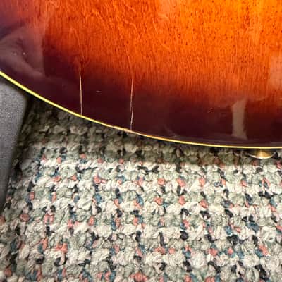 Ibanez AR-200 1979 - Antique Violin image 20