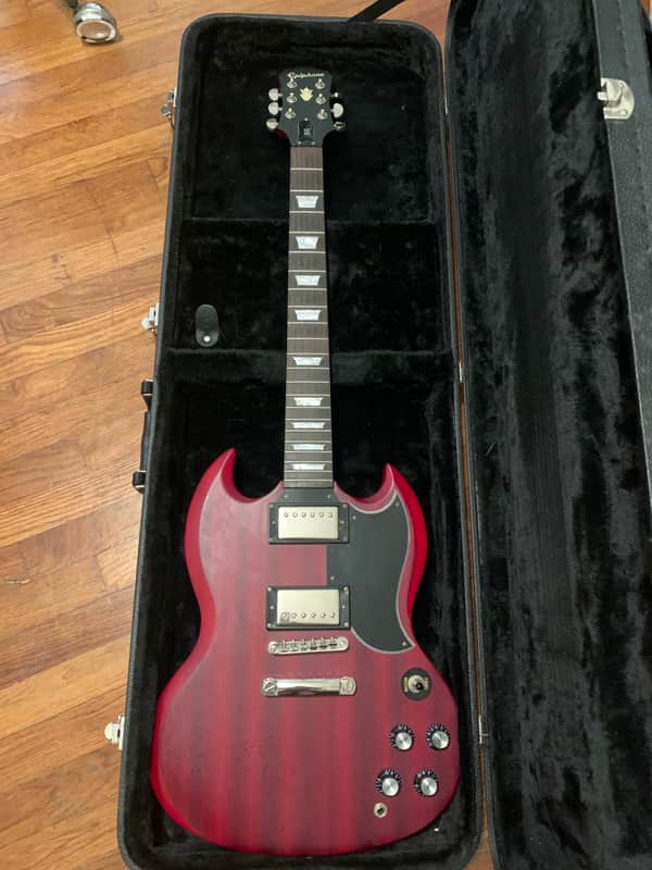 Epiphone SG G-400 image 1