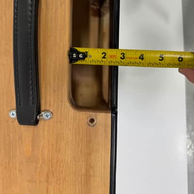 Miller & Son CABINET for Fender Champ 5F1 Victoria 518 image 25