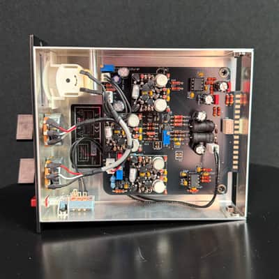 AudioScape CL-20 Compressor 500-Series (1) image 2