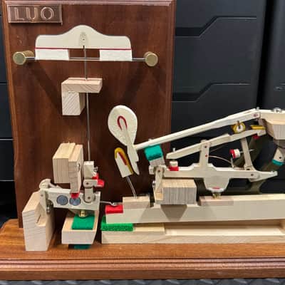 LUO Grand Piano Action System image 4