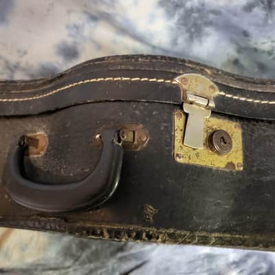 Video Demo Vintage RARE 1967 Guild D-44 NT Spruce Pearwood Dreadnought Acoustic Guitar Pro Setup New String Original Hard Shell Case image 18