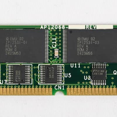 E-MU Systems Vintage ROM Expansion