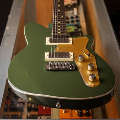 Reverend Jetstream HB - Army Green image 3