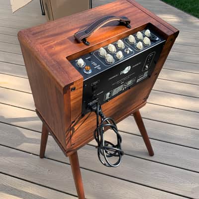 Taylor Circa 74 2-Channel Acoustic Guitar Amplifier 2025 image 9