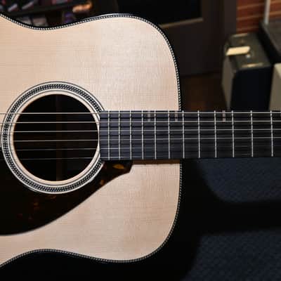 Yamaha FG9 Rosewood #0157 image 5