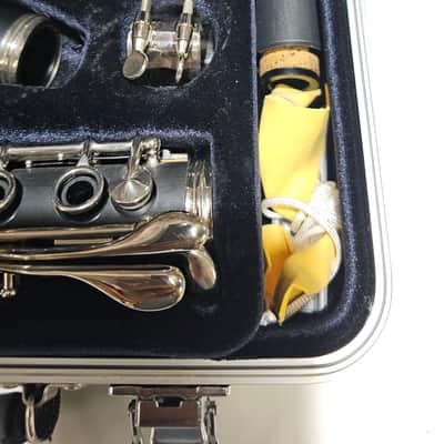 Selmer SCL201N Student Bb Clarinet,with Case and MouthPiece image 15