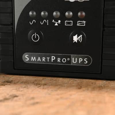 Tripp Lite Smart1500RM2U Smart Pro UPS (NO BATTERIES) CG008XB image 6