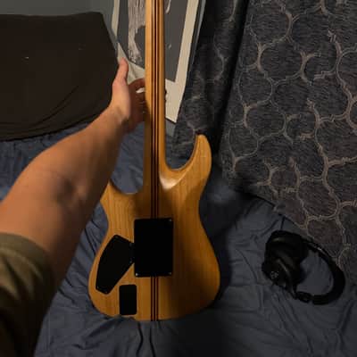 Schecter C1 Elite Sls FR image 5