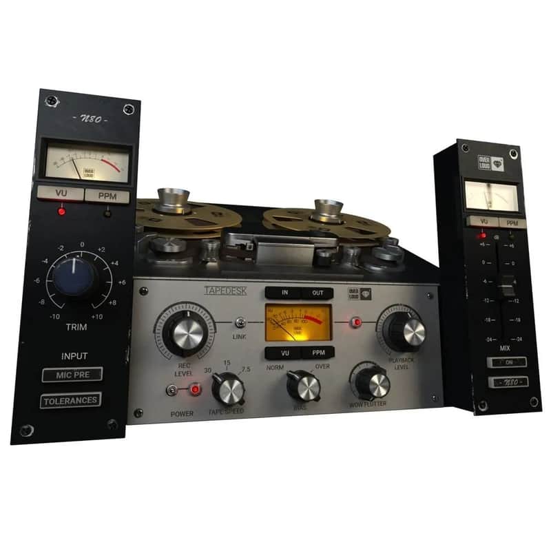 Overloud Gem TAPEDESK image 1