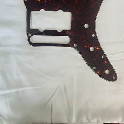 Fender - Vintage-Style Jazzmaster Pickguard - Tortoise Shell - 2016 image 1