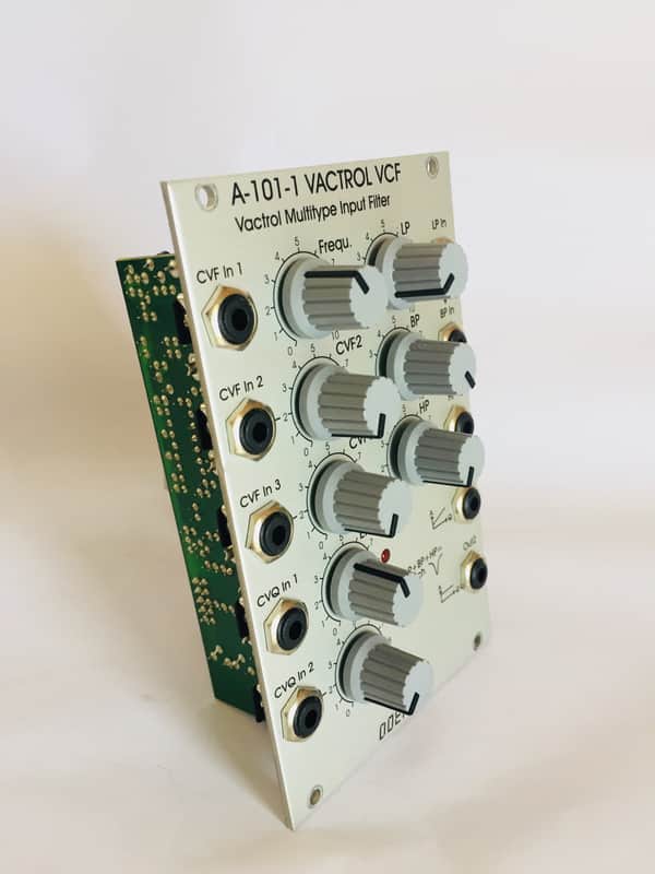 Doepfer A-101-1 Vactrol VCF image 1