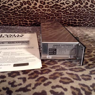 Rare Russian Dragon RD-2 rack mount rhythm accuracy indicator image 8