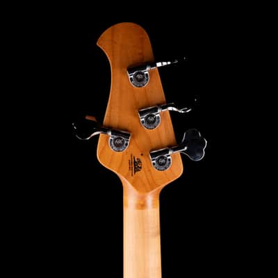 Ernie Ball Music Man StingRay Special H Classic Natural with Mono Case image 13