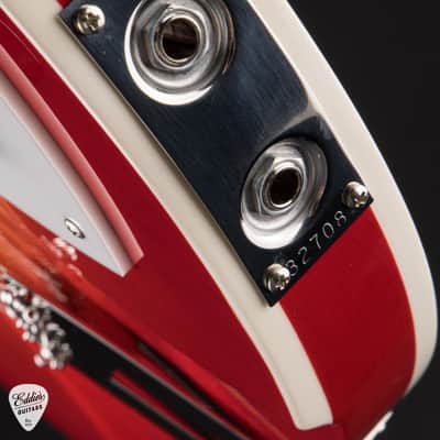 Rickenbacker 360/12C63 - Fire Glo #2532708 image 16