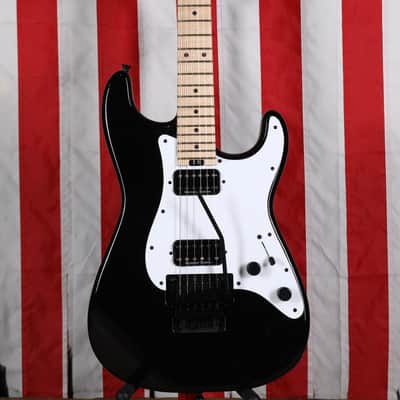 Charvel Pro-Mod So-Cal Style 1 HH FR M - Gloss Black image 1