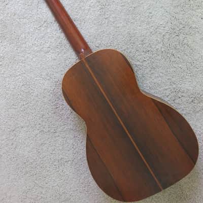 1930 Martin 00-42 Parlor Acoustic Guitar “Golden Era” Will Need Full Restoration Extremely Rare image 2