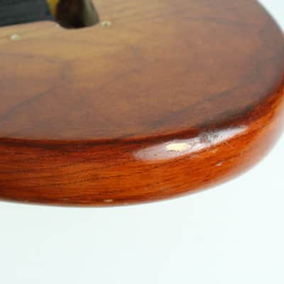 1978-1979 Vintage Fender Stratocaster 3-Bolt Ash Body Stripped 1970's Guitar image 17