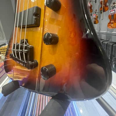 Gephardt ThunderBird Electric Bass Guitar image 4