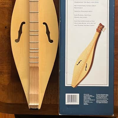 First Act Mountain Dulcimer Appalachian image 6