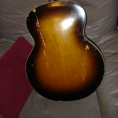 Guitare Gretsch Synchromatic 1953 image 3