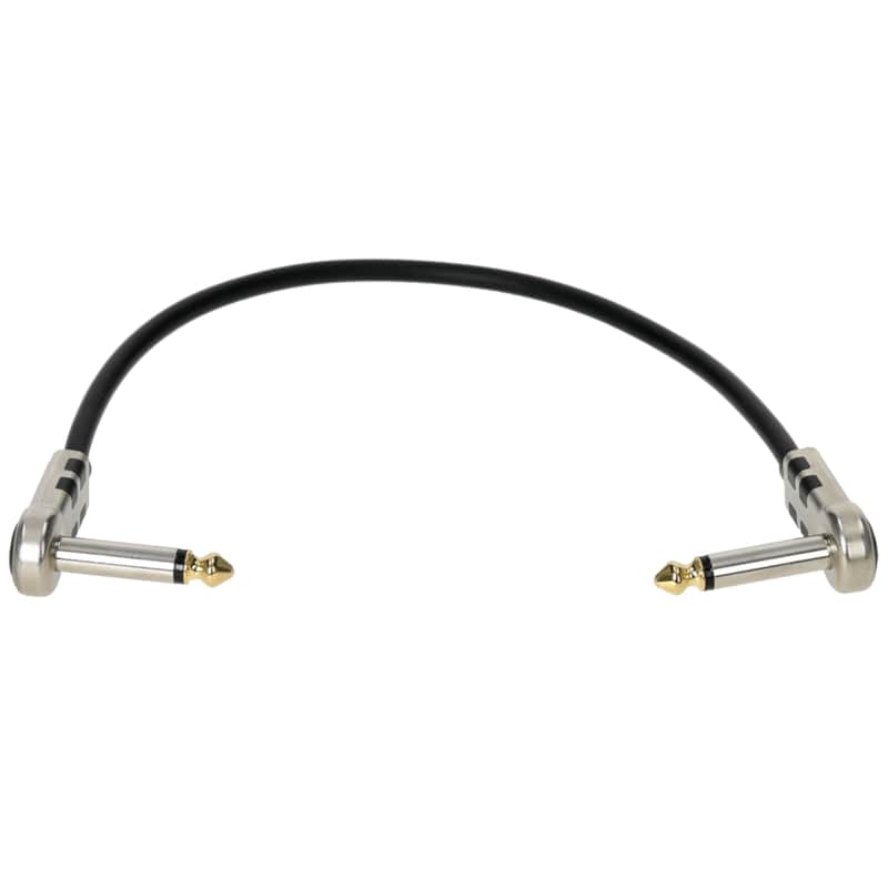 Klotz KPM0.30RR Patchkabel 30 cm - Stereo Patch Cable image 1