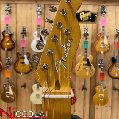 Fender Vintera II '50s Nocaster, Maple Fingerboard, Blackguard Blonde image 12