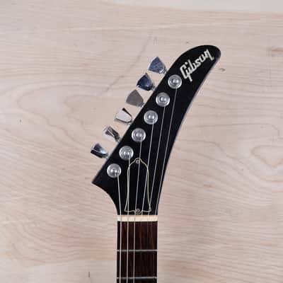 Gibson Explorer '76 Reissue 2004 Ebony w/ OHSC image 22