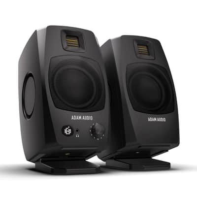 ADAM Audio D3V Active Studio Monitor - Pair | Reverb