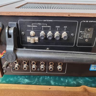 Pioneer SX-880 60 Watt Stereo Solid-State Receiver image 12