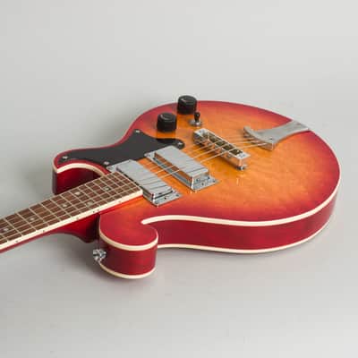 Bellflower 5 String Hollow Body Electric Mandolin (2025) image 7