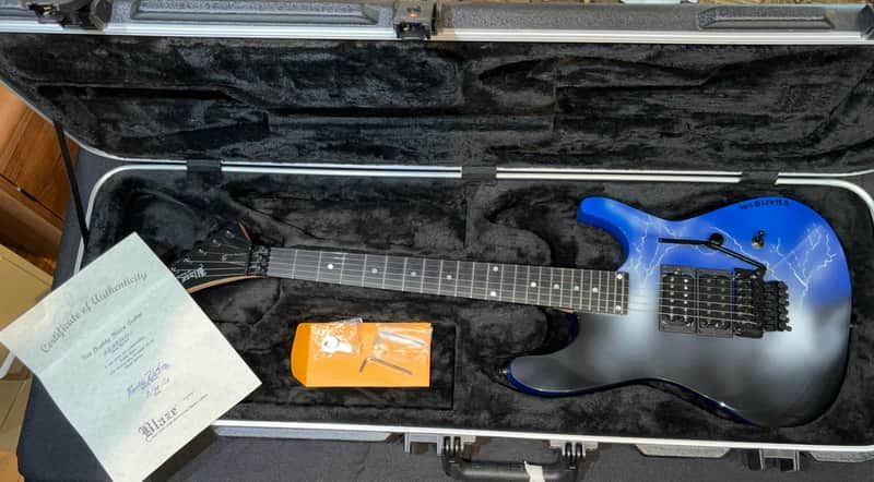 Buddy Blaze 25th Anniversary Shredder VC-11 2016 image 1