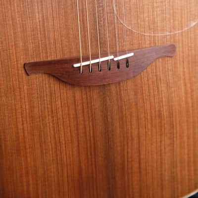 Lowden F-35c Sinker Redwood/Rosewood Cutaway Acoustic Guitar image 6