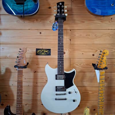 YAMAHA Revstar Element RSE20 - Vintage White image 2