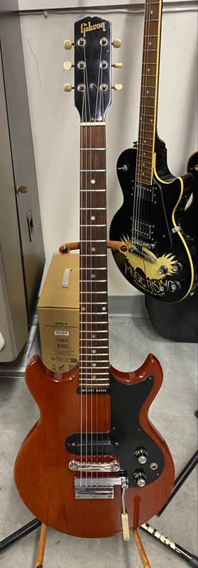1966 Gibson Melody Maker - Includes Vintage Gibson Bag! image 1