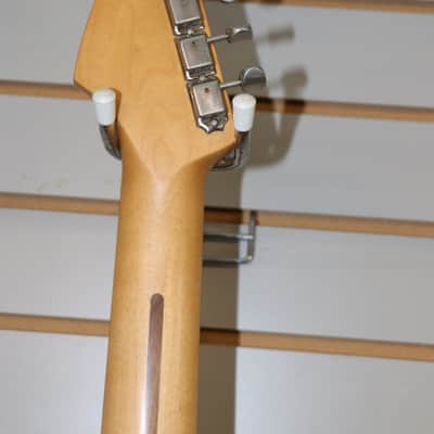 Fender Stratocaster Made in Mexico 2012 or early 2013 Blue image 10