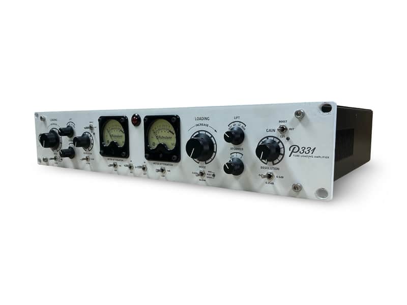 Whitestone Audio P331 Tube Loading Amplifier image 1