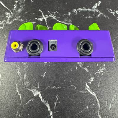 Cusack Music Tap-A-Delay 2010s - Purple LOW SN005 image 5